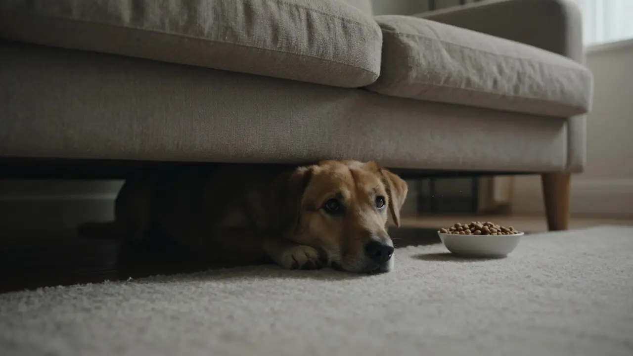 Adopted Dog Adjustment Period: The 3-Week Timeline & Survival Guide