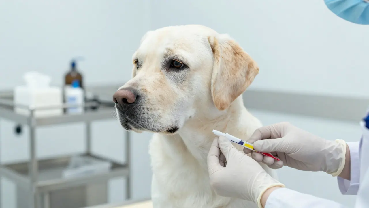 Blood Testing for Dog Allergies: Serology Explained