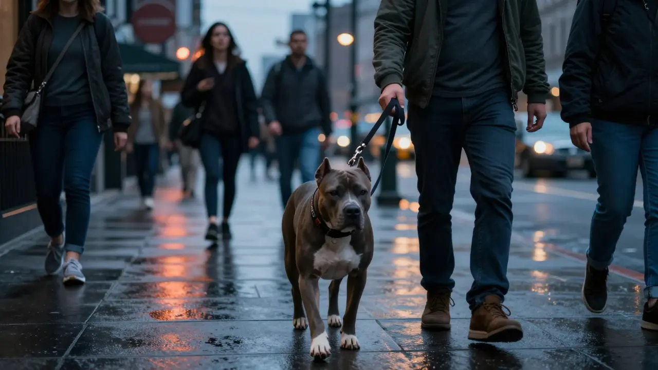 Breed-Specific Legislation vs. Dog Aggression: What Owners Need to Know