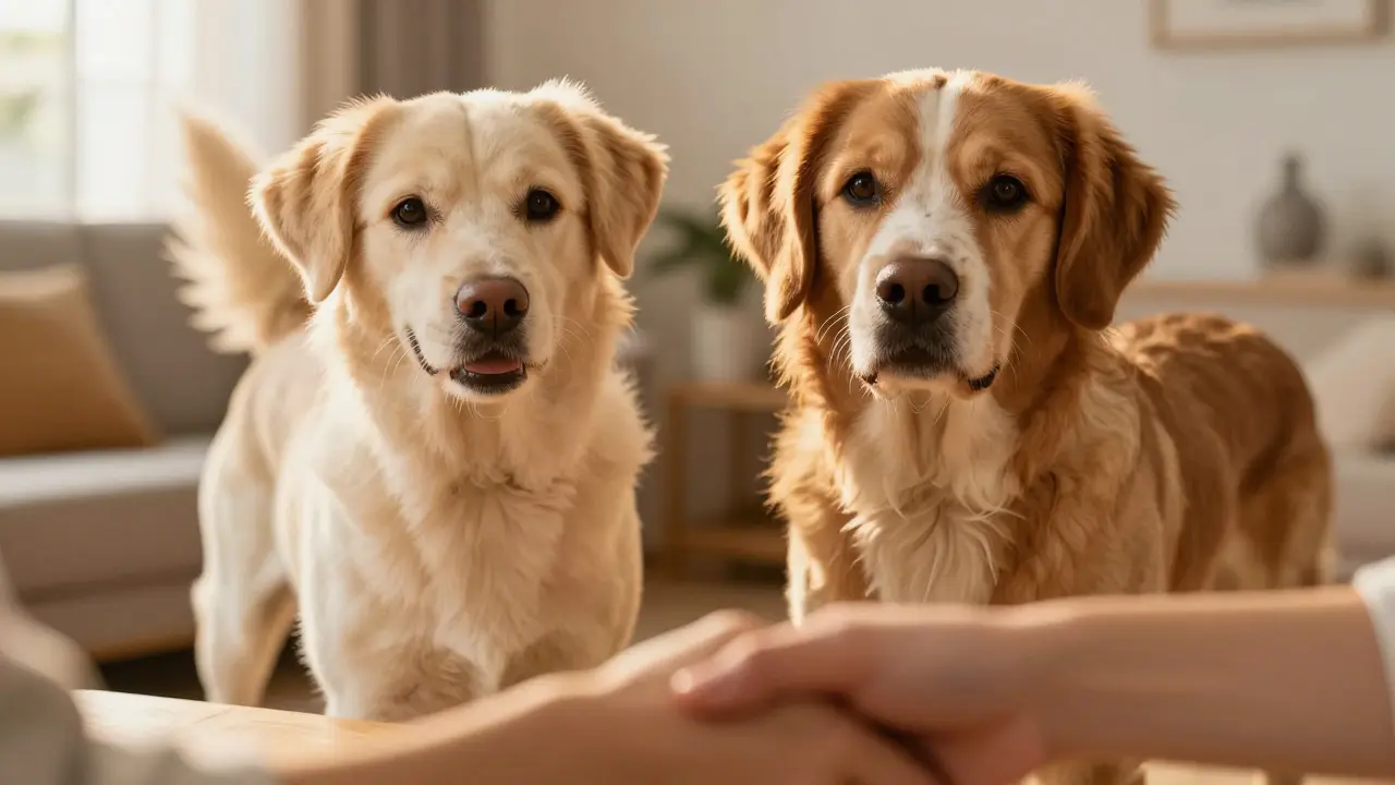 Co-Ownership Agreements in Dog Breeding: Pros, Cons & Risks
