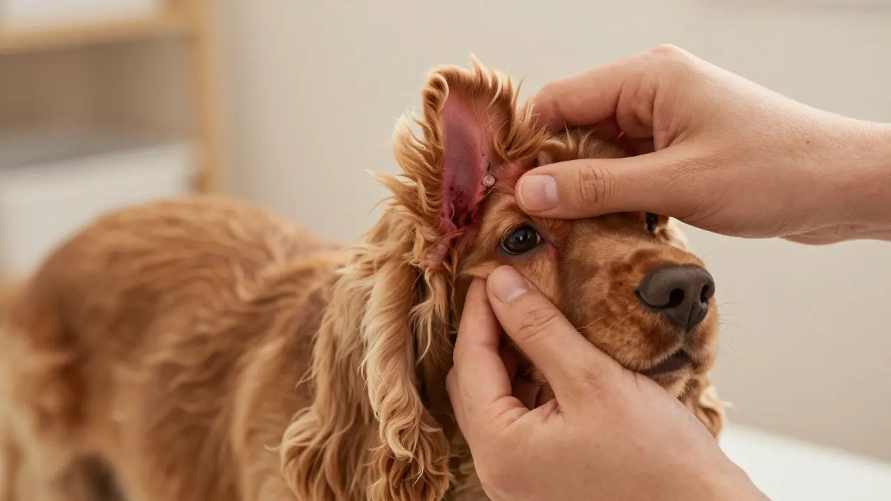 Daily Ear Care Routine for Dogs Prone to Infections: A Step-by-Step Guide