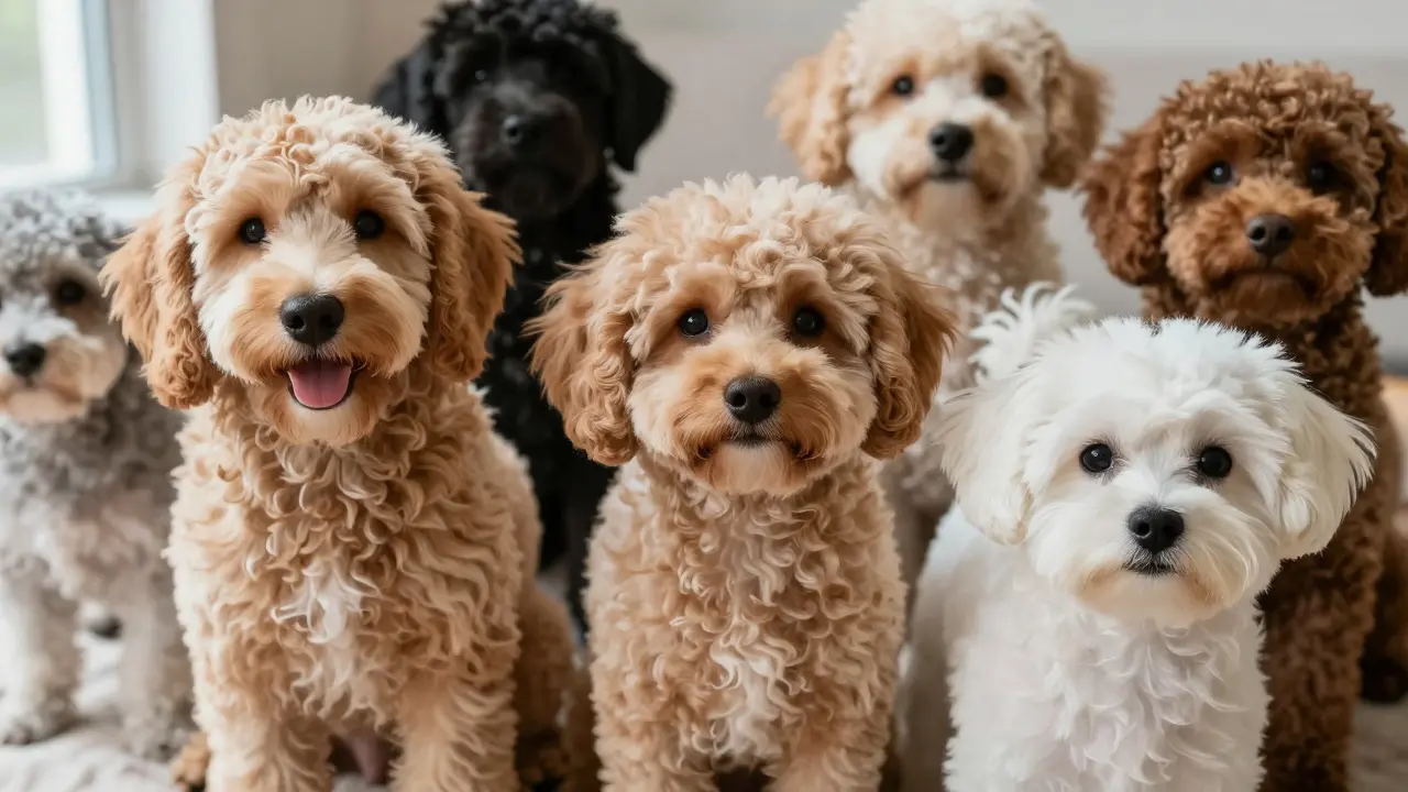 Designer Dog Combinations: What to Expect from Popular Breed Mixes