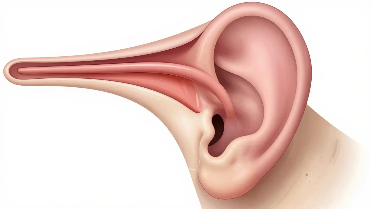 Dog Ear Anatomy & Why Infections Persist: A Guide for Owners