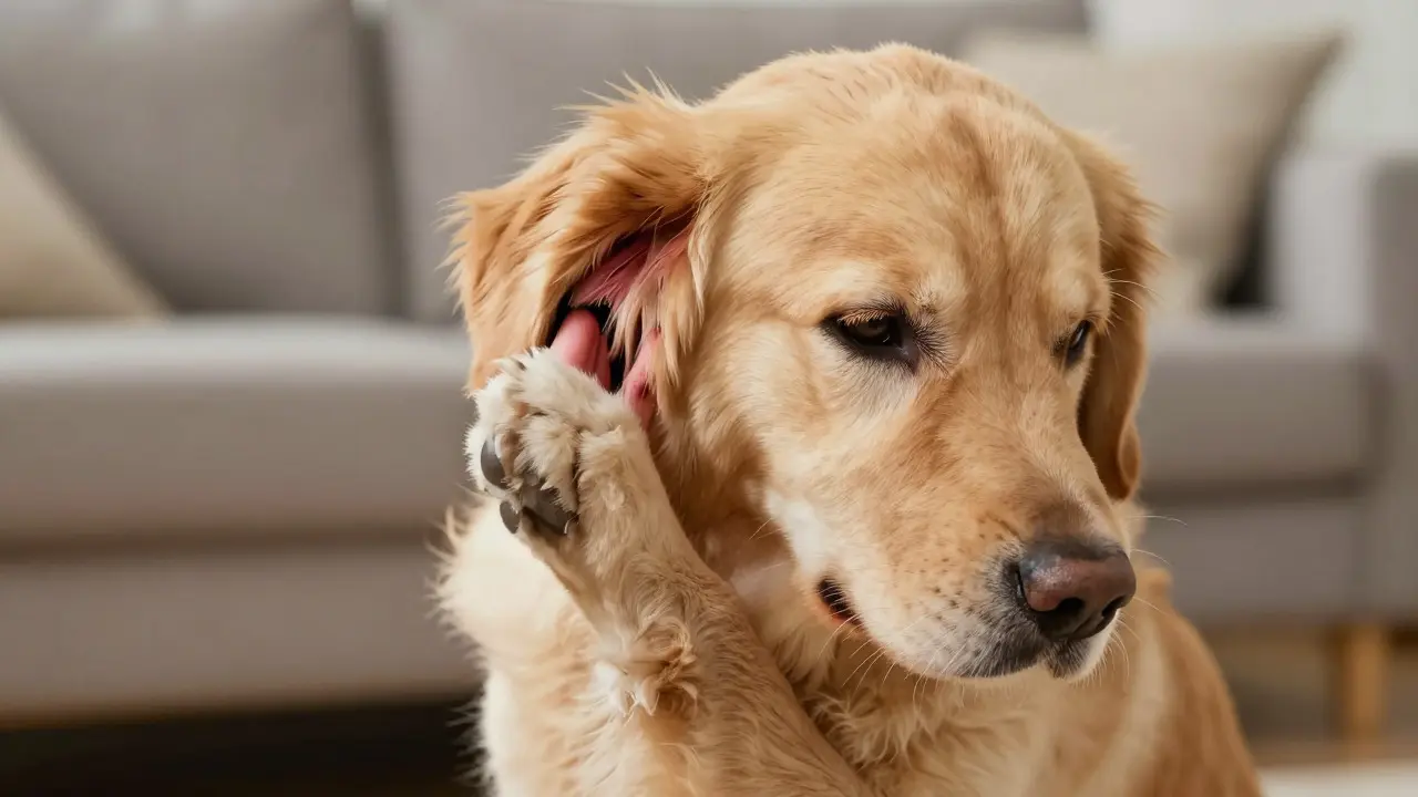 Dog Food Allergies vs. Sensitivities: How to Tell the Difference