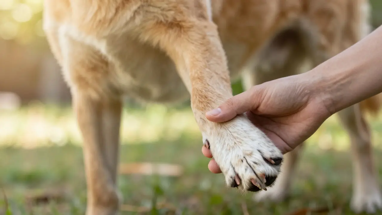 Dog Fractures and Broken Bones: Immobilization Techniques for First Aid