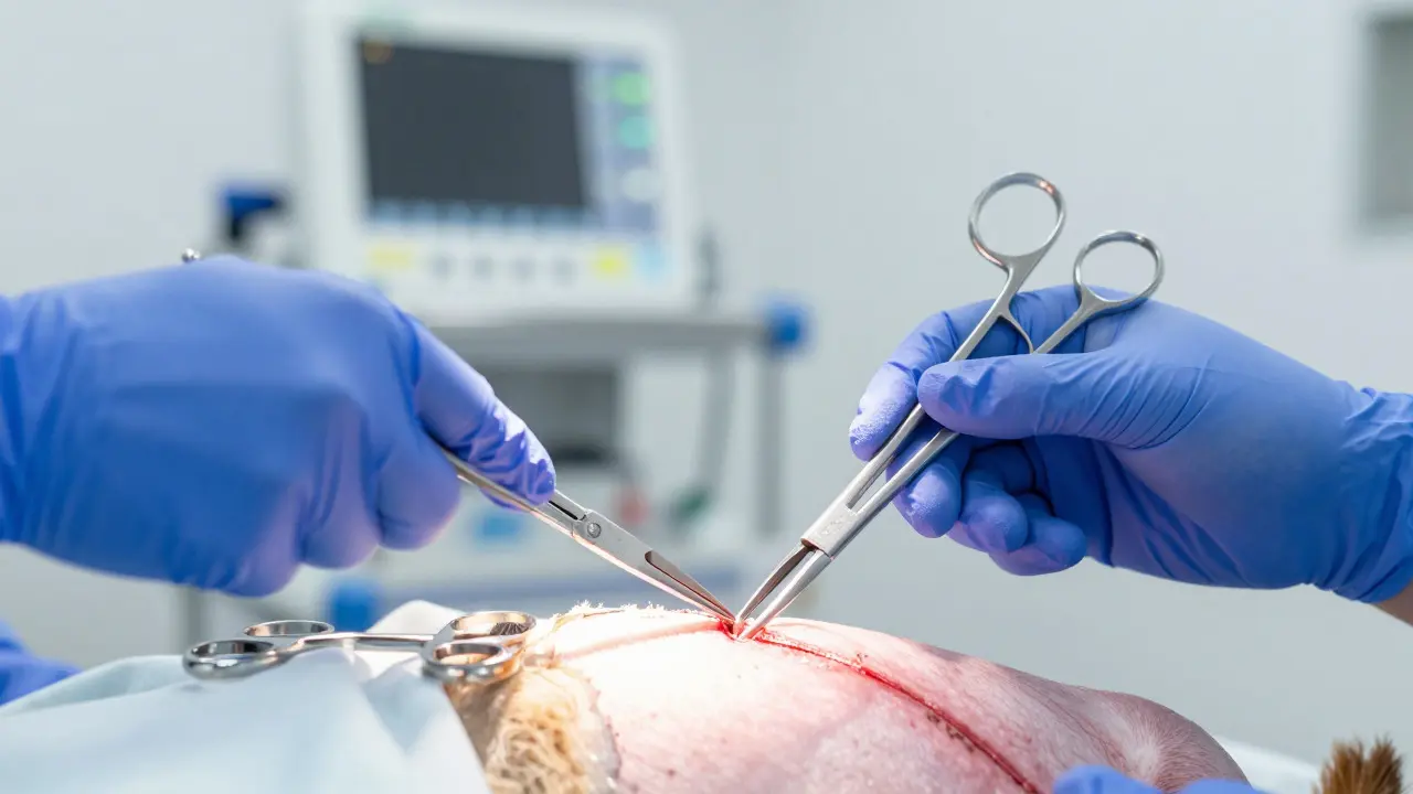 Dog Spay Surgery Explained: Step-by-Step Veterinary Procedure