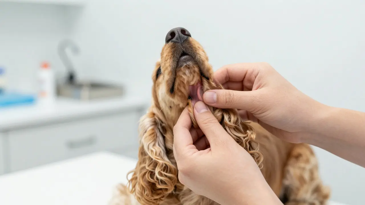 Ear Odor in Dogs: What Different Smells Can Indicate