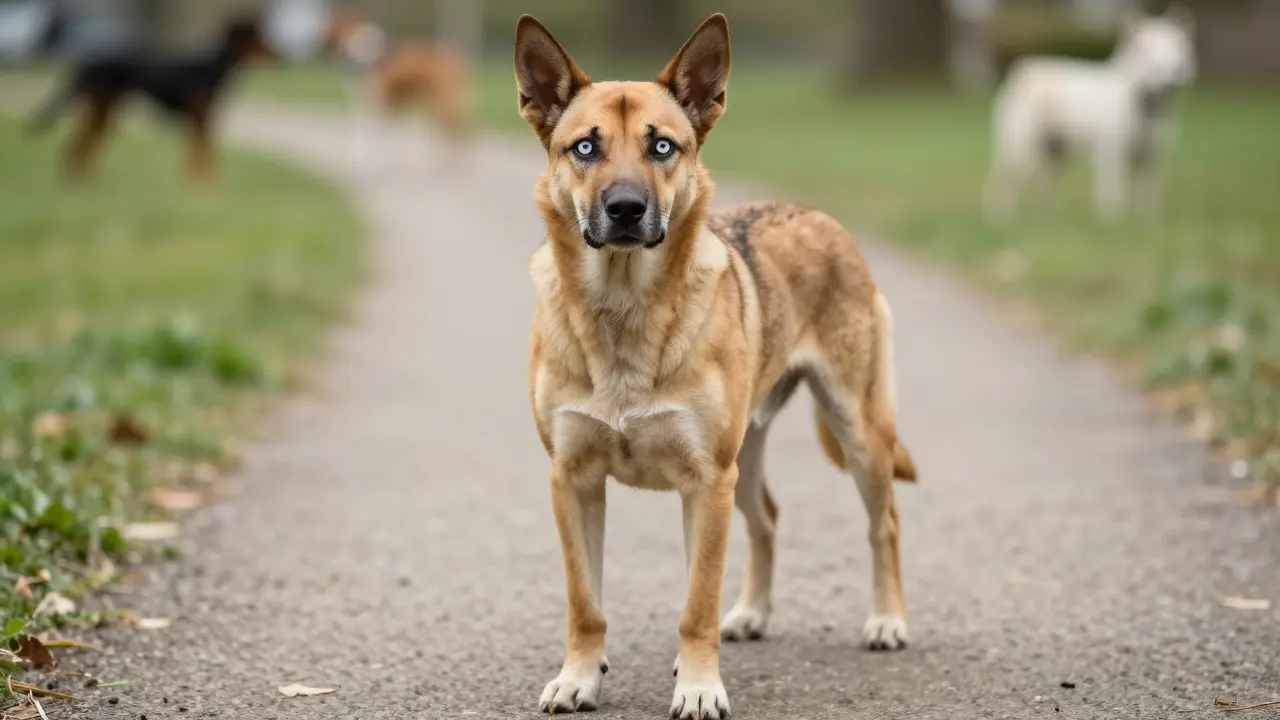 Early Warning Dog Body Language: Spotting Freezing, Hard Stares, and Tension Before a Bite