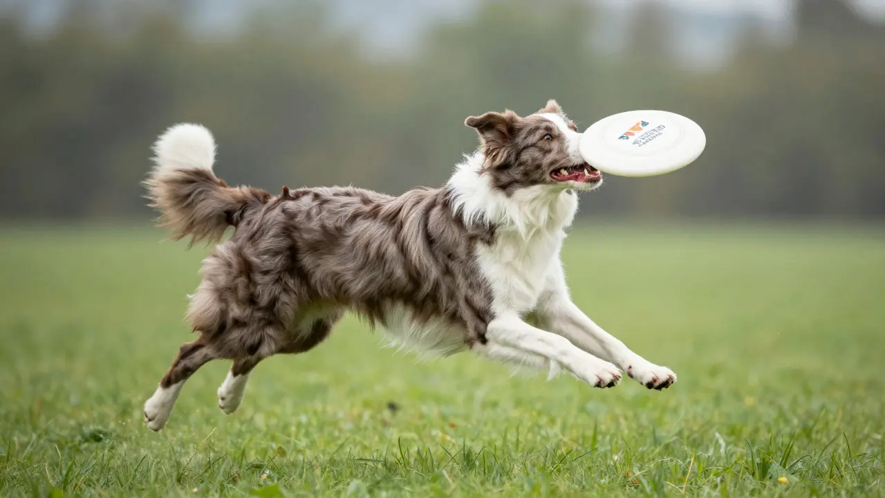 Frisbee Games for Dogs: Advanced Retrieval Exercise Guide