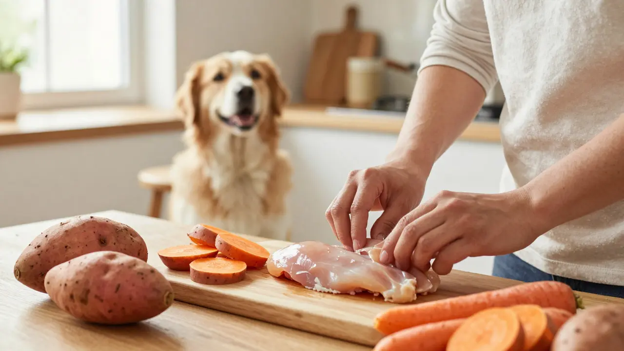 Home-Cooked Dog Diets: How to Work with a Veterinary Nutritionist