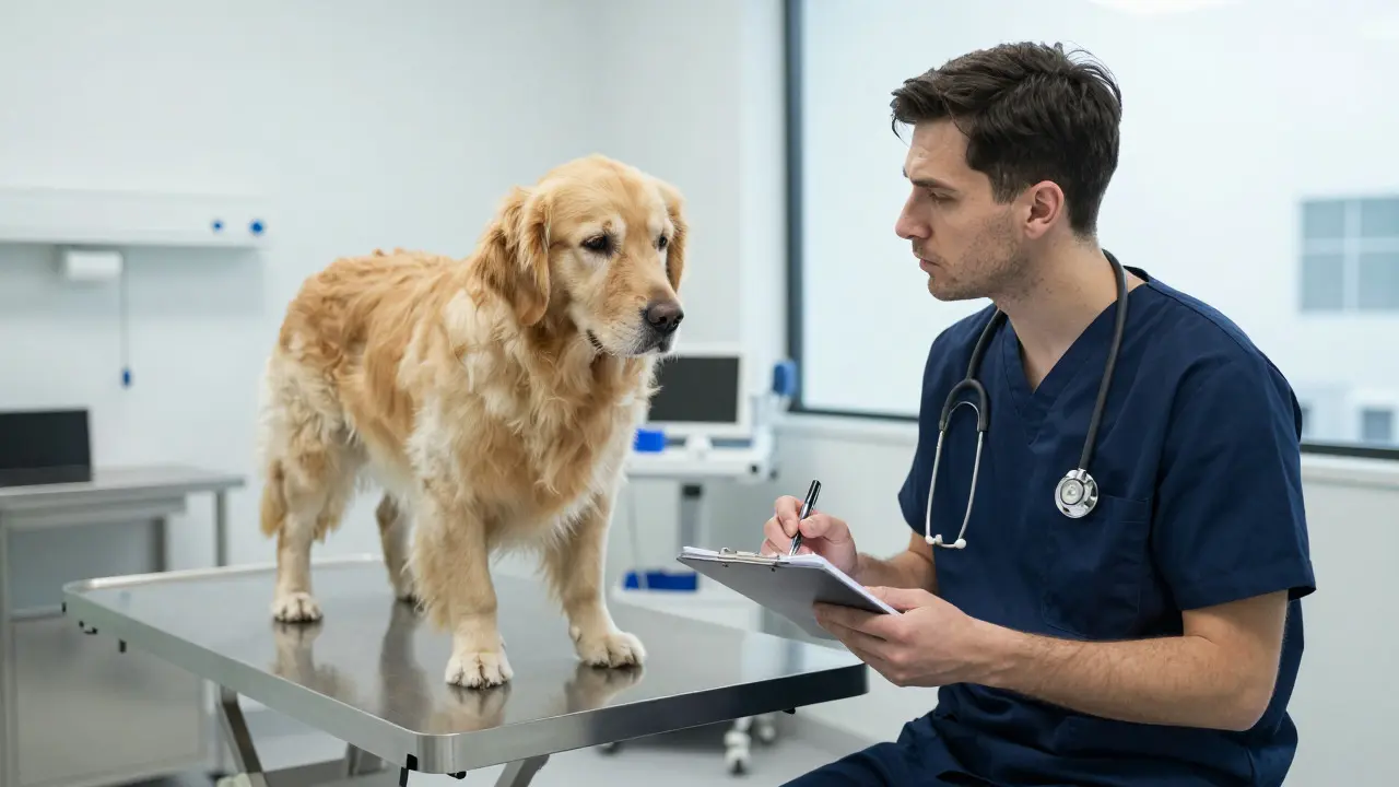 How to Talk to Your Vet About a Dog Weight Plan: A Practical Guide