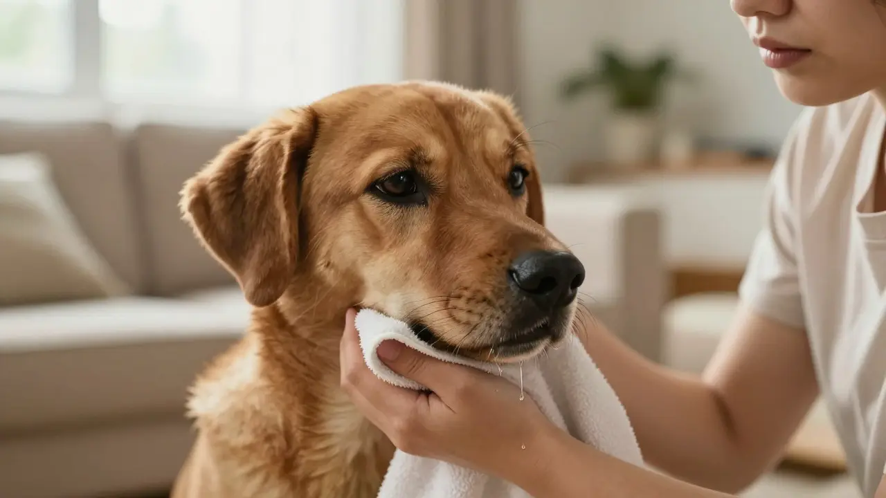 Managing Medication Side Effects in Dogs with Separation Anxiety