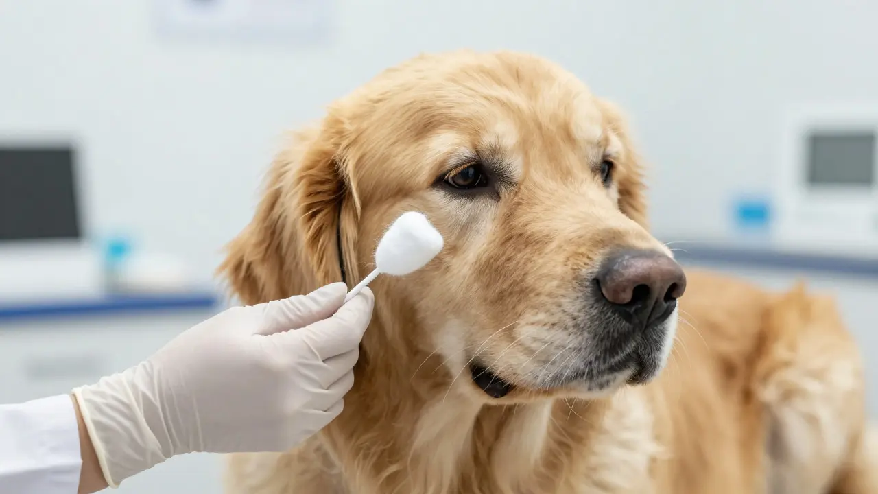 Myopathy Genetic Tests for Dogs: A Complete Guide to Detection and Management