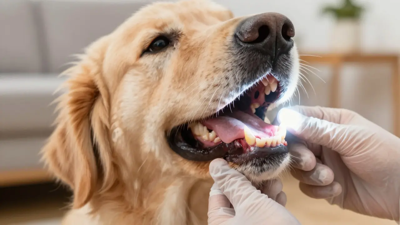 Plaque Scoring at Home for Dogs: A Practical Guide to Tracking Dental Health