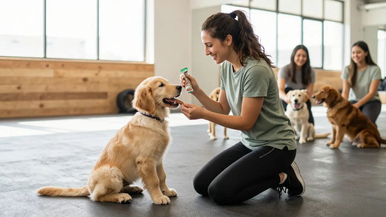 Professional Dog Training Programs: What to Expect in 2026