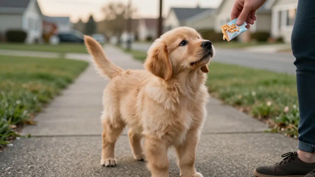 Puppy Social Outings: Parks, Stores, and Safe Rules