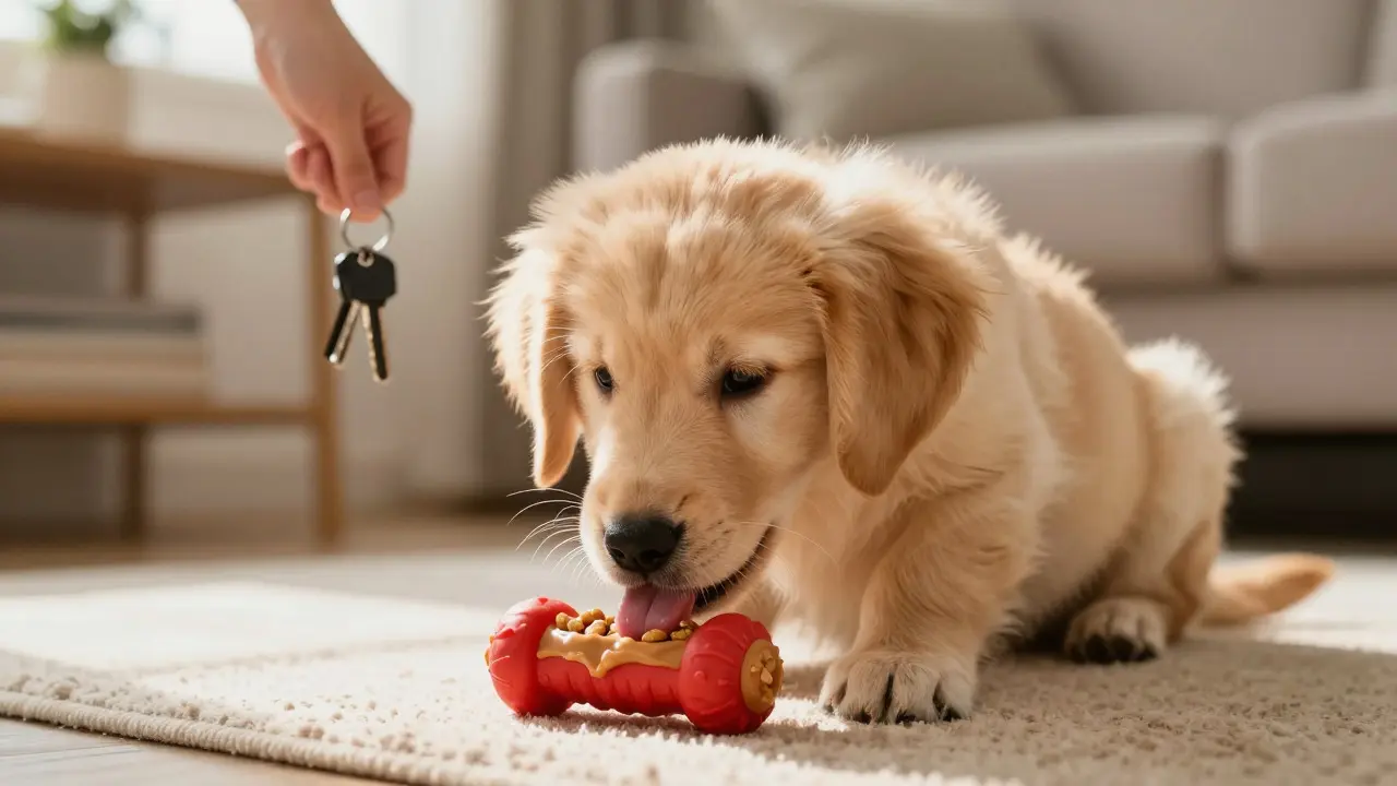 Puppy Socialization Strategies to Prevent Future Separation Anxiety