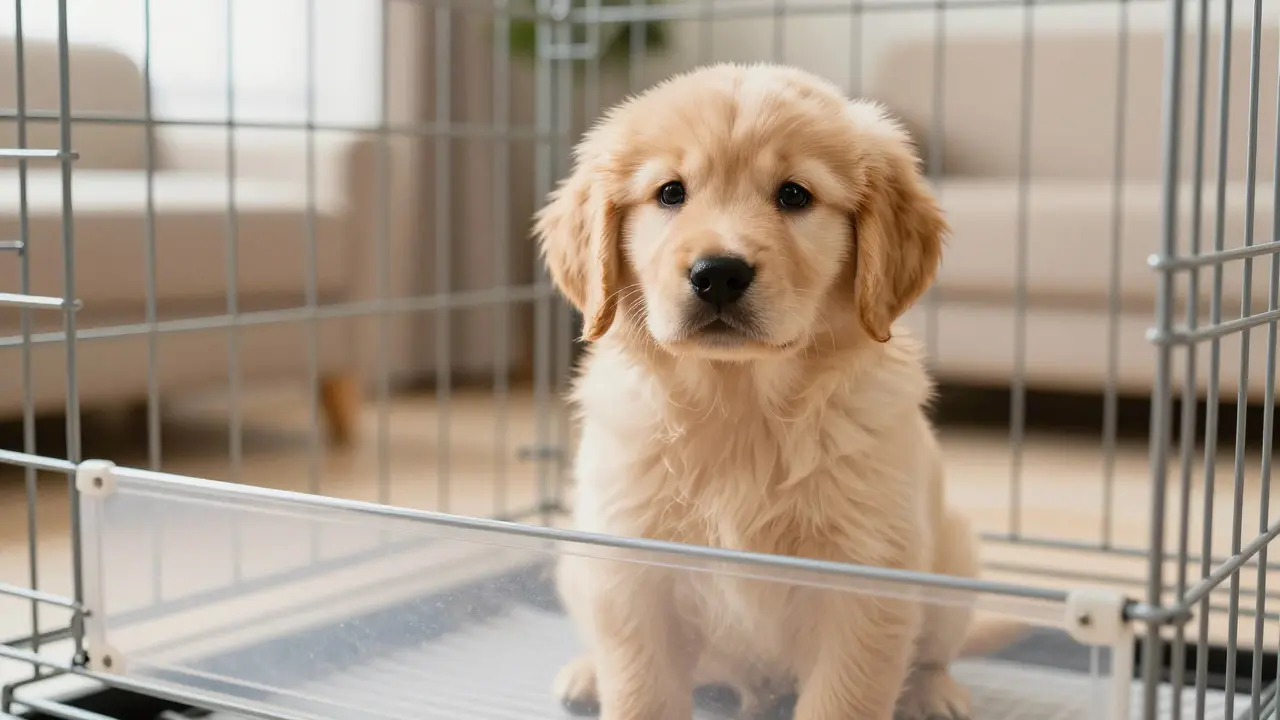 Puppy Travel Crates: Sizing and Comfort Setup Guide