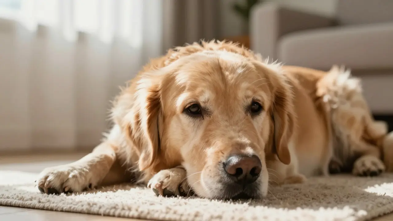 Quality of Life Assessment for Dogs: When to Consider End-of-Life Care