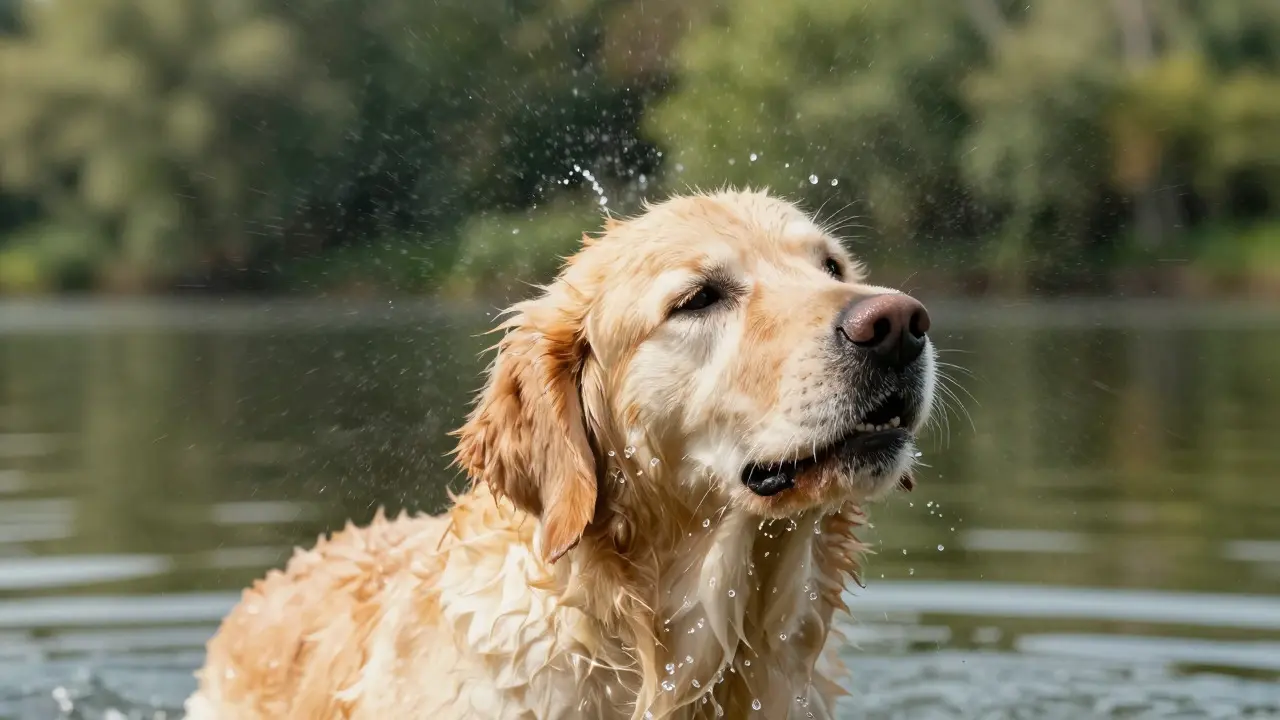 Safe Ear Drying for Dogs: Step-by-Step Guide After Baths and Swims