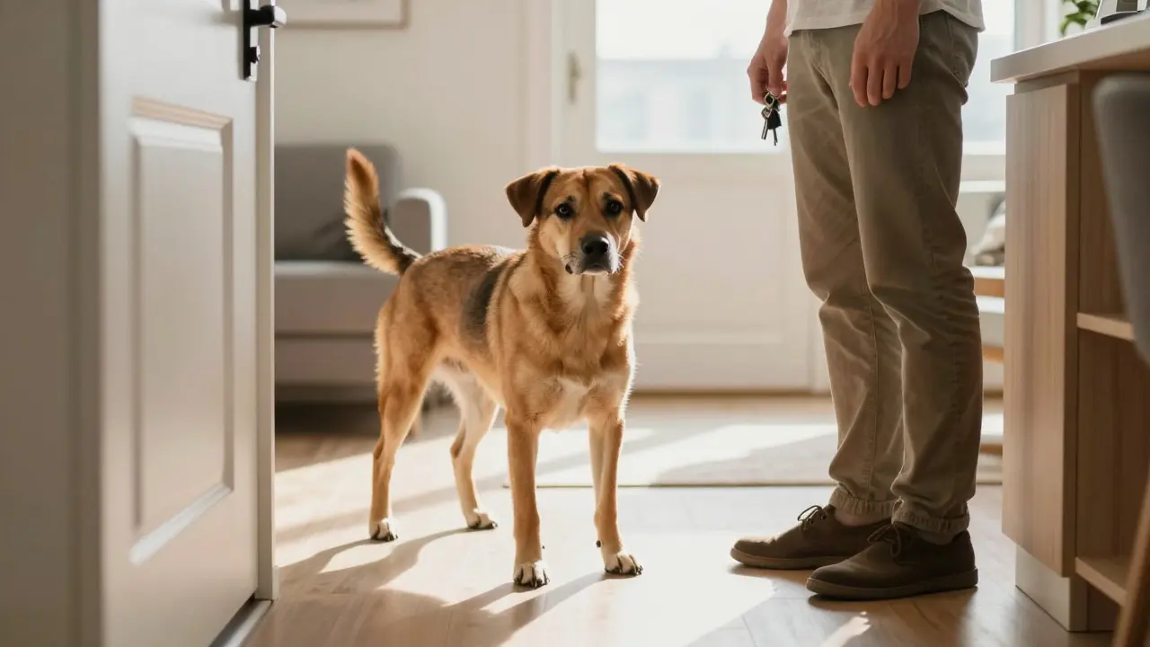 Signs Your Dog Has Separation Anxiety: A Practical Checklist