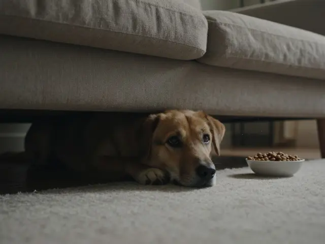 Adopted Dog Adjustment Period: The 3-Week Timeline & Survival Guide