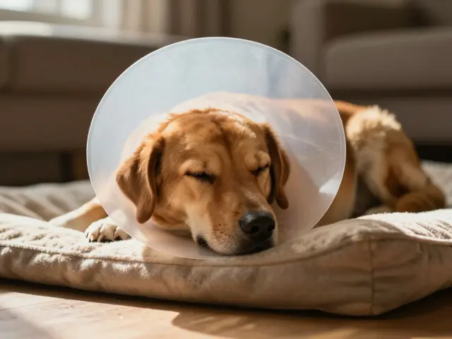 Behavioral Changes After Dog Spaying and Neutering: What to Expect