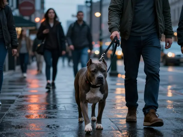 Breed-Specific Legislation vs. Dog Aggression: What Owners Need to Know
