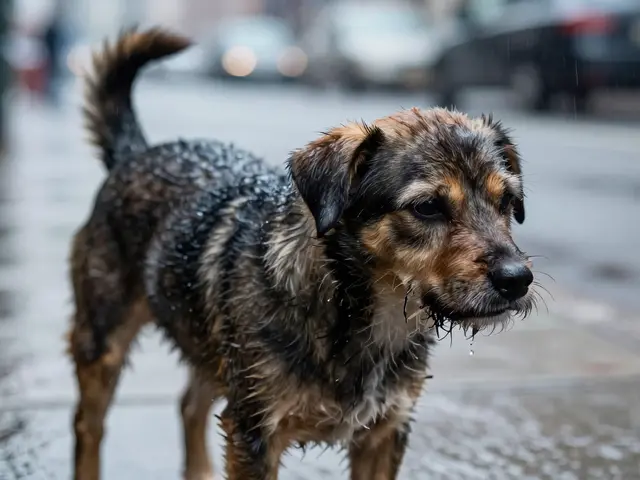 Cold Weather Safety for Dogs: Preventing Hypothermia and Frostbite