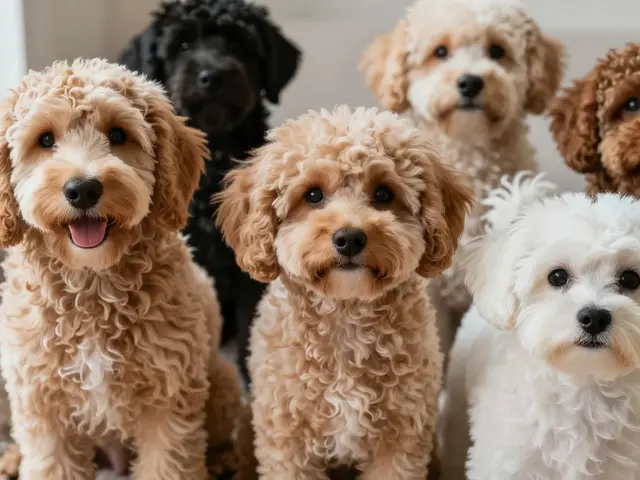 Designer Dog Combinations: What to Expect from Popular Breed Mixes