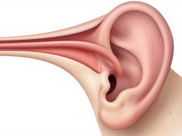 Dog Ear Anatomy & Why Infections Persist: A Guide for Owners