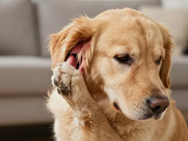 Dog Food Allergies vs. Sensitivities: How to Tell the Difference