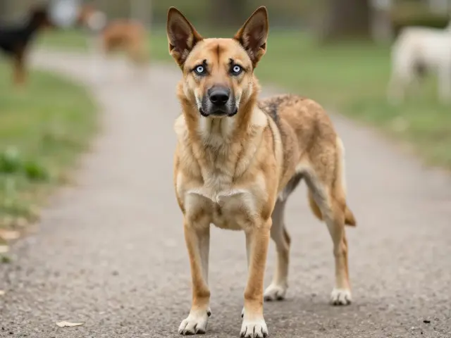 Early Warning Dog Body Language: Spotting Freezing, Hard Stares, and Tension Before a Bite