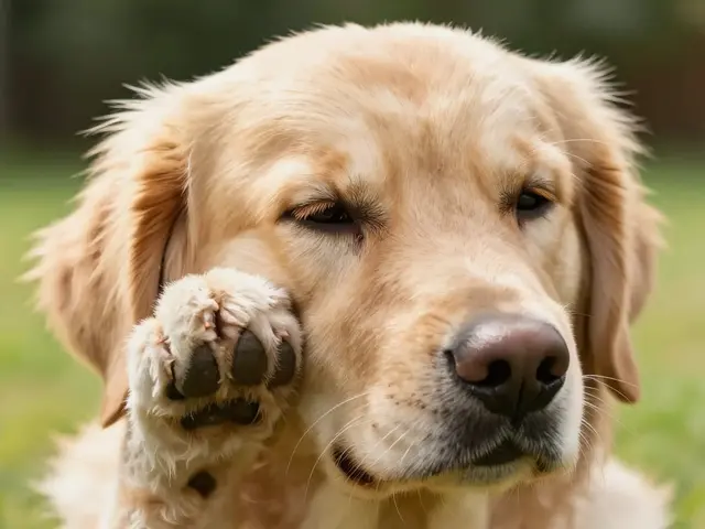 Eye Rinses and Saline for Dogs: When to Use Them Safely