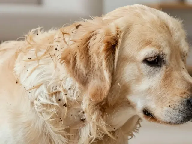 Flea Baths for Dogs: When They Help and When They Don't
