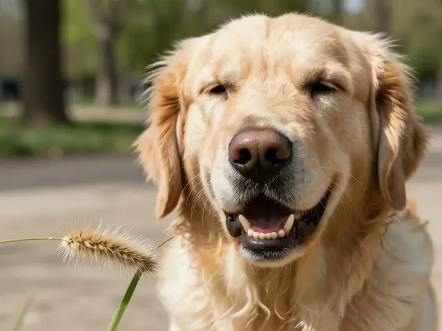 Foxtails and Grass Awns in Dogs: Safe Removal Guide & Prevention Tips
