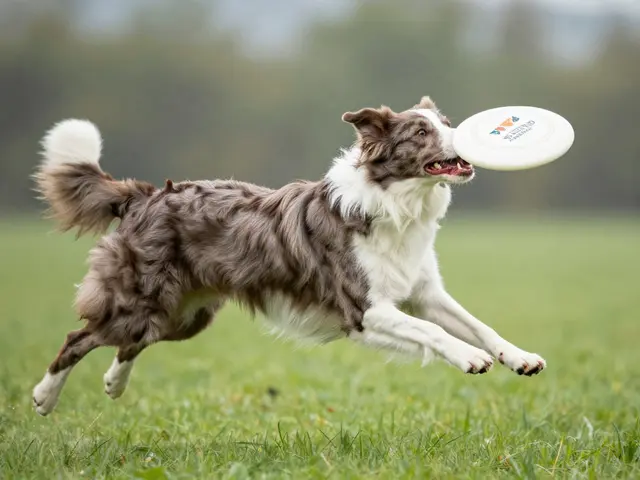 Frisbee Games for Dogs: Advanced Retrieval Exercise Guide