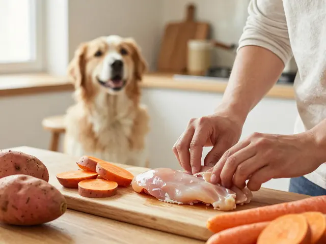 Home-Cooked Dog Diets: How to Work with a Veterinary Nutritionist