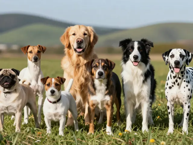 How Dog Breeds Are Classified: The 7 Groups Explained