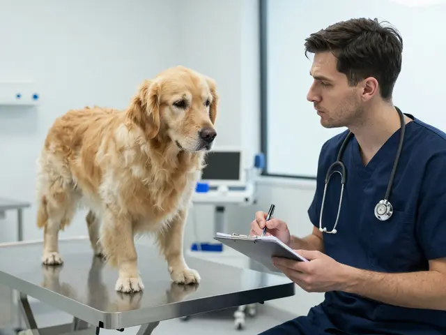 How to Talk to Your Vet About a Dog Weight Plan: A Practical Guide