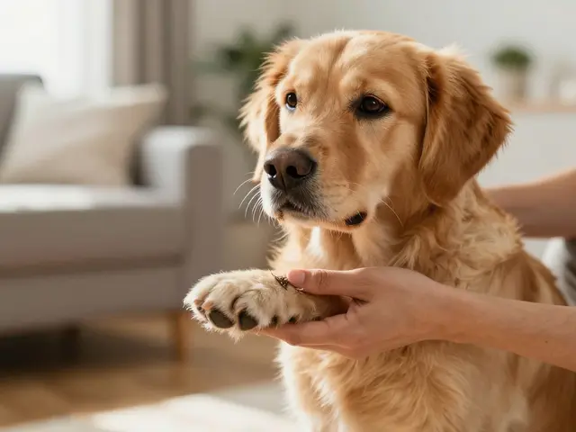 Limping Dogs: First Aid vs. When to See a Vet