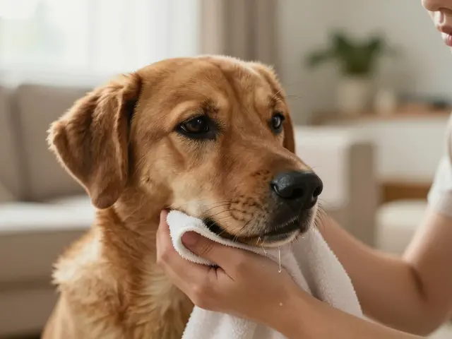 Managing Medication Side Effects in Dogs with Separation Anxiety