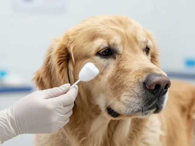 Myopathy Genetic Tests for Dogs: A Complete Guide to Detection and Management