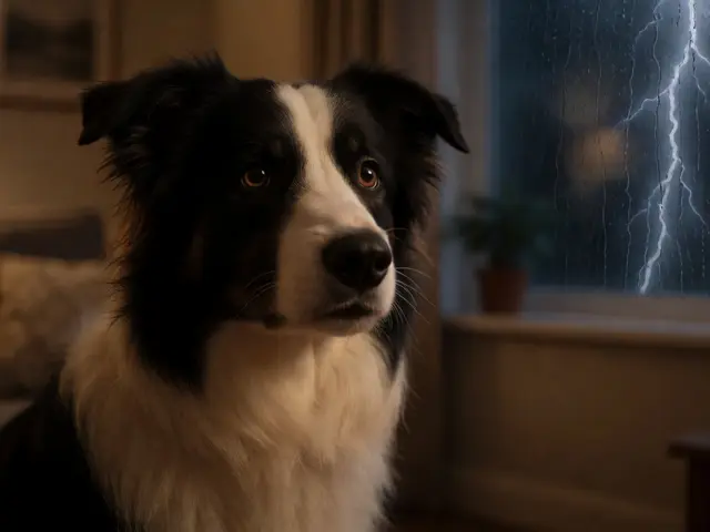 Noise Sensitivity in Dogs: Thunder, Fireworks, and Coping Plans
