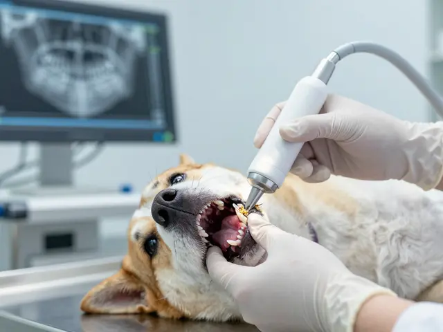 Professional Dental Cleaning for Dogs Under Anesthesia: What to Expect