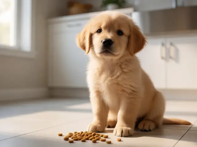 Puppy Feeding Schedules: Meals, Treats, and Water Guide