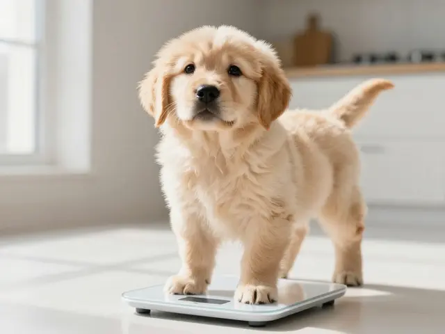 Puppy Growth Charts: How to Track Weight and Body Condition