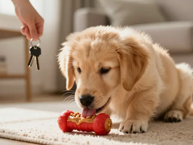 Puppy Socialization Strategies to Prevent Future Separation Anxiety