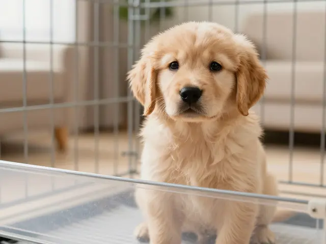 Puppy Travel Crates: Sizing and Comfort Setup Guide