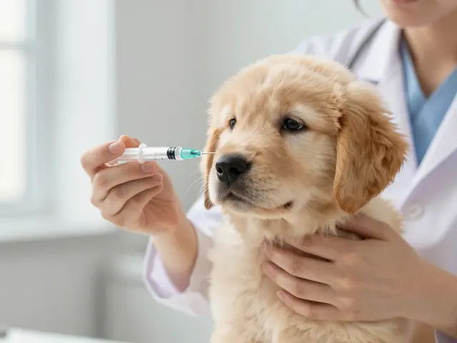 Puppy Vaccination Schedule: Core Shots & Timing Guide